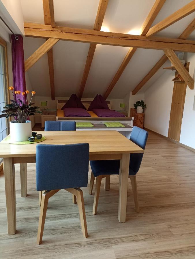Ferienwohnung Stubenboeck Achenkirch Exterior photo