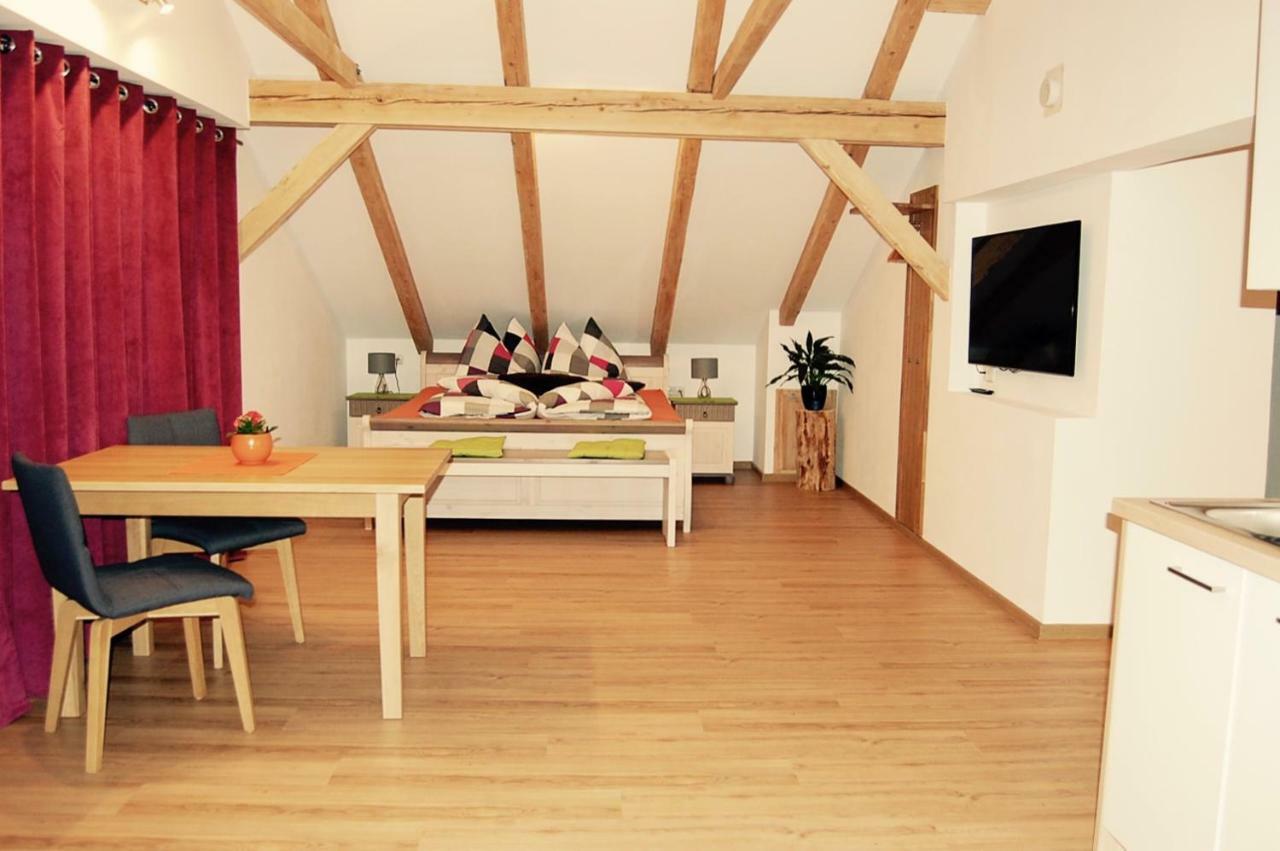 Ferienwohnung Stubenboeck Achenkirch Exterior photo