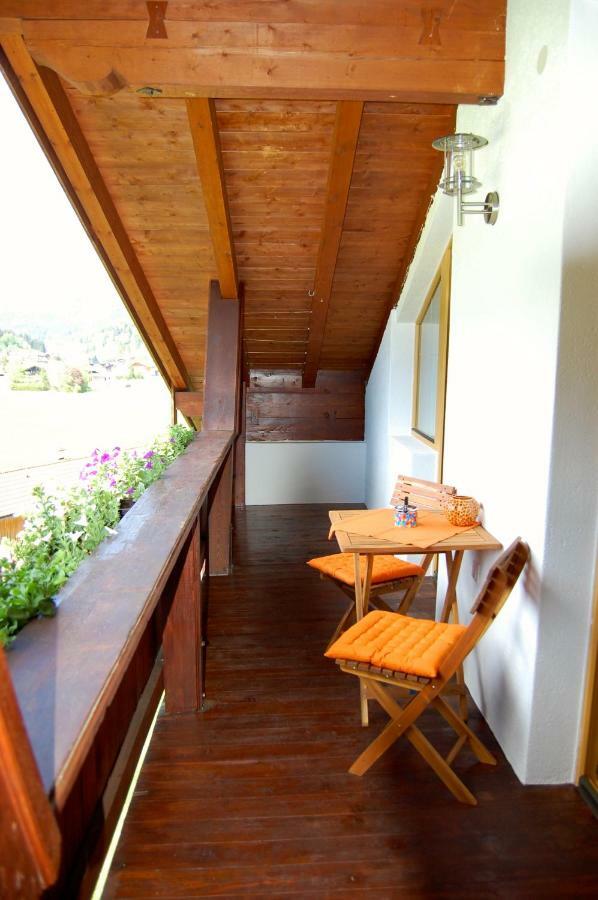Ferienwohnung Stubenboeck Achenkirch Exterior photo
