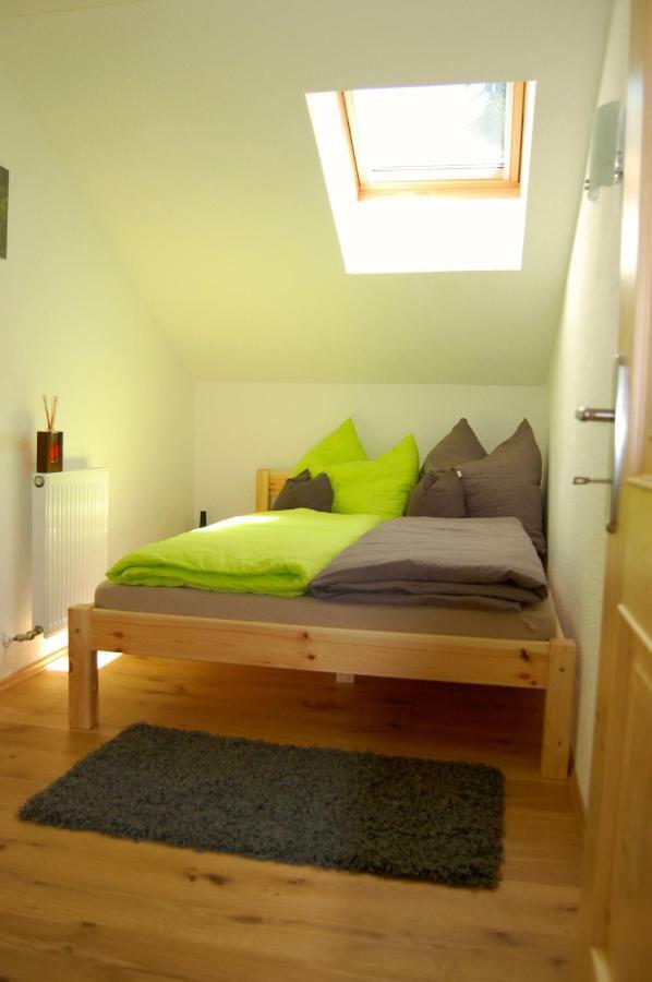 Ferienwohnung Stubenboeck Achenkirch Exterior photo
