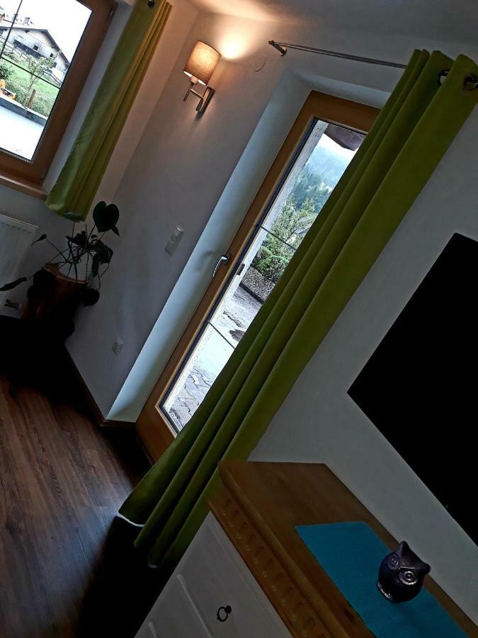 Ferienwohnung Stubenboeck Achenkirch Exterior photo