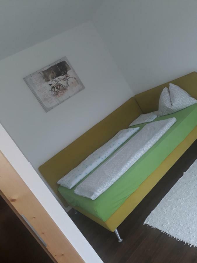 Ferienwohnung Stubenboeck Achenkirch Exterior photo
