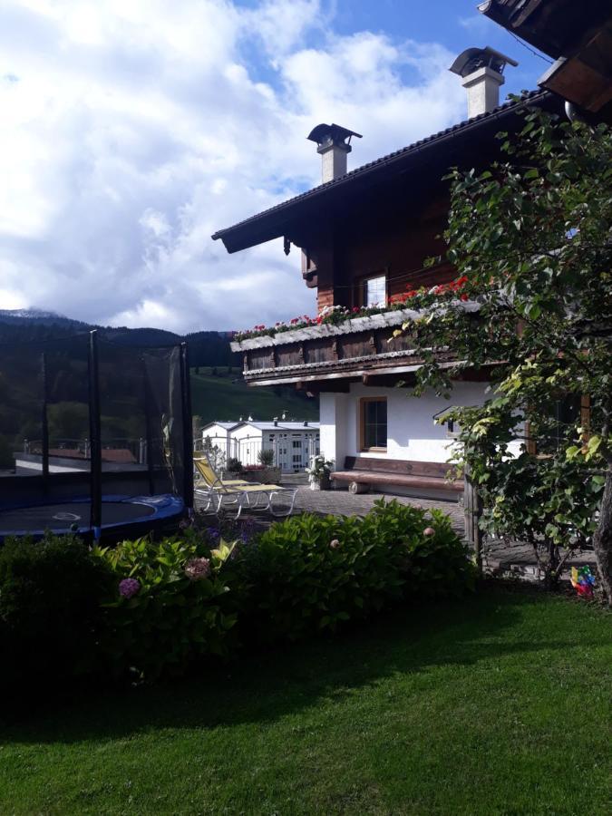 Ferienwohnung Stubenboeck Achenkirch Exterior photo