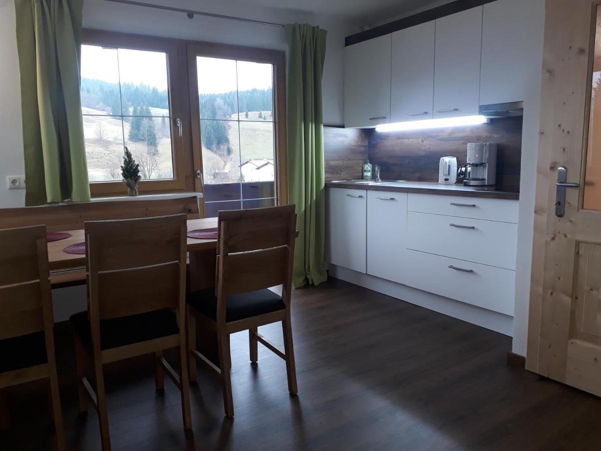 Ferienwohnung Stubenboeck Achenkirch Exterior photo